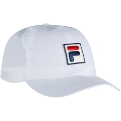 Boné Aba Curva Fila Game Classic - Strapback - Adulto - Foto 5