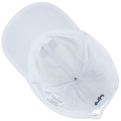 Boné Aba Curva Fila Game Classic - Strapback - Adulto - Foto 6