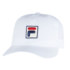 Boné Aba Curva Fila Game Classic - Strapback - Adulto - Foto 1