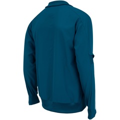 Jaqueta Pré-Jogo do Flamengo 2020 adidas - Masculina - Foto 4