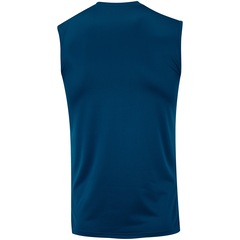 Camiseta Regata de Treino do Flamengo 2020 adidas - Masculina - Foto 2