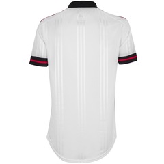 Camisa do Flamengo II adidas 20 - Feminina - Foto 2