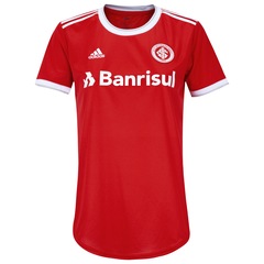 Camisa do Internacional I 2020 adidas - Feminina - Foto 1