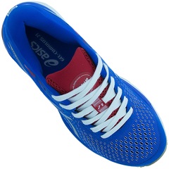 Tênis Asics Gel-Cumulus 21 Retrô Tokyo - Feminino - Foto 9