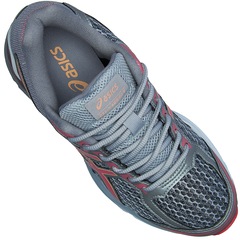 Tênis Asics Gel-Nagoya 2 - Feminino - Foto 9