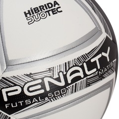 Bola de Futsal Penalty Matís DT 500 X - Foto 3