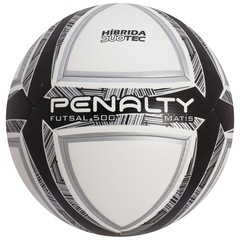 Bola de Futsal Penalty Matís DT 500 X - Foto 1