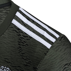 Camisa Manchester United II 20/21 adidas - Masculina - Foto 7