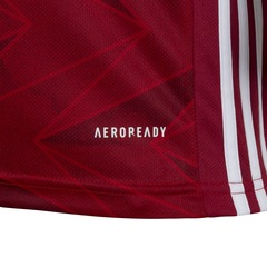 Camisa Arsenal I 20/21 adidas - Masculina - Foto 8