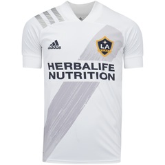 Camisa Los Angeles Galaxy I 20/21 adidas - Masculina - Foto 1