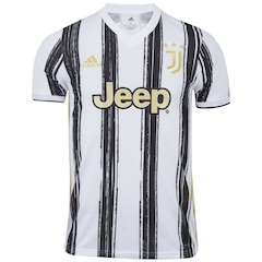 Camisa Juventus I 20/21 adidas - Masculina - Foto 1