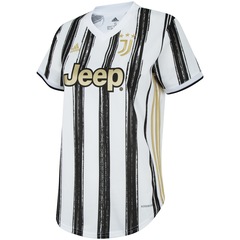 Camisa Juventus I 20/21 adidas - Feminina - Foto 3