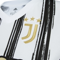 Camisa Juventus I 20/21 adidas - Feminina - Foto 7