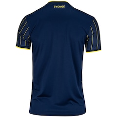 Camisa Suécia II 2020 adidas - Masculina - Foto 2