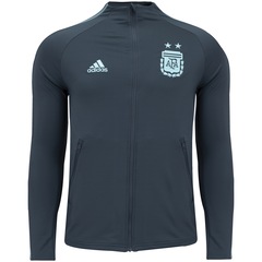 Jaqueta Argentina Hino 2020 adidas - Masculina - Foto 1