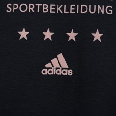 Blusão Alemanha SSP 2020 adidas - Masculino - Foto 3