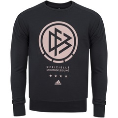 Blusão Alemanha SSP 2020 adidas - Masculino - Foto 1