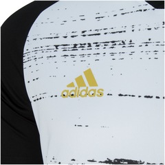 Camisa Pré-Jogo Juventus 20/21 adidas - Masculina - Foto 7