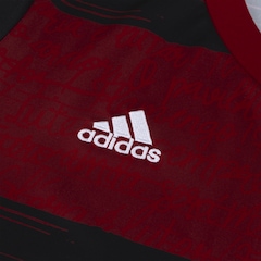 Camisa do Flamengo I 2020 adidas - Infantil - Foto 6