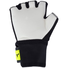 Luvas de Goleiro Futsal Penalty Delta Training Indoor - Adulto - Foto 3