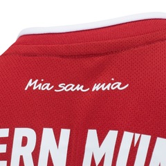 Camisa Bayern de Munique I 20/21 adidas - Infantil - Foto 9