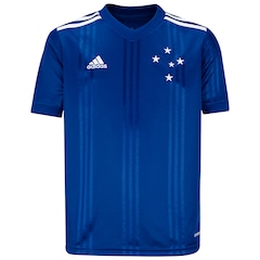 Camisa do Cruzeiro I 2020 adidas - Infantil - Foto 1