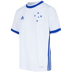 Camisa do Cruzeiro II 2020 adidas - Infantil - Foto 3