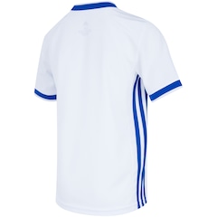 Camisa do Cruzeiro II 2020 adidas - Infantil - Foto 4
