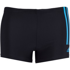 Sunga adidas Fit Semi 3S - Adulto - Foto 3