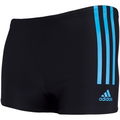 Sunga adidas Fit Semi 3S - Adulto - Foto 1