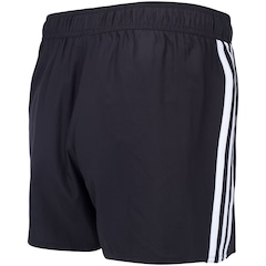 Bermuda de Banho adidas 3S CLX VSL - Masculina - Foto 2