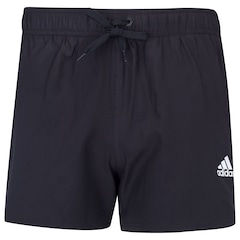 Bermuda de Banho adidas 3S CLX VSL - Masculina - Foto 3