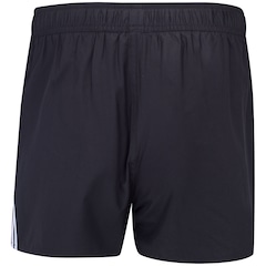 Bermuda de Banho adidas 3S CLX VSL - Masculina - Foto 4