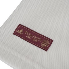 Camisa Bayern de Munique 120 Anos adidas - Masculina - Foto 3