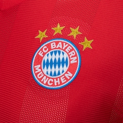 Camisa Bayern de Munique I 20/21 adidas - Masculina - Foto 5