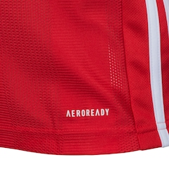 Camisa Bayern de Munique I 20/21 adidas - Masculina - Foto 7