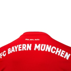 Camisa Bayern de Munique I 20/21 adidas - Masculina - Foto 9