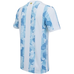 Camisa Seleção da Argentina adidas I 20/21 - Masculina - Foto 4