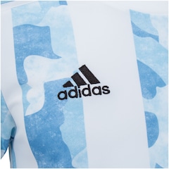 Camisa Seleção da Argentina adidas I 20/21 - Masculina - Foto 7