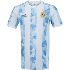 Camisa Seleção da Argentina adidas I 20/21 - Masculina - Foto 1