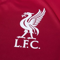 Camiseta Liverpool Degradê - Infantil - Foto 3