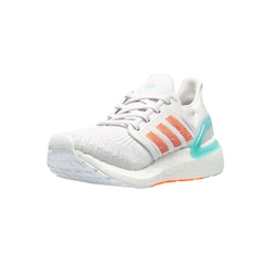 Tênis adidas Ultraboost 20 Primeblue - Feminino - Foto 4