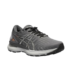 Tênis Asics Gel-Nimbus 22 Platinum - Masculino - Foto 2