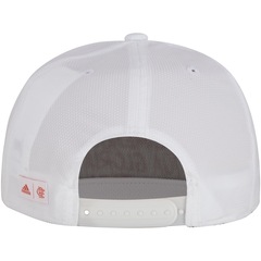 Boné Aba Reta do Flamengo 2020 adidas - Snapback - Adulto - Foto 3