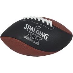 Bola de Futebol Americano Spalding Ast Spiral - Foto 3