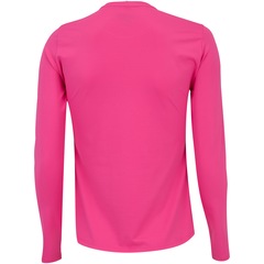 Camiseta Manga Longa Speedo UV Protection - Feminina - Foto 2