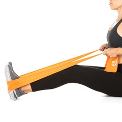 Faixa Elástica Oxer - 0,35mm - Intensidade Leve - Foto 4