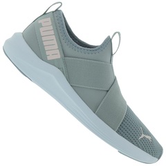 Tênis Slip On Puma Prowl BDP - Feminino - Foto 1