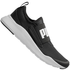 Tênis Puma Wired SlipOn - Unissex - Foto 1