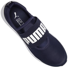 Tênis Puma Wired SlipOn - Unissex - Foto 9